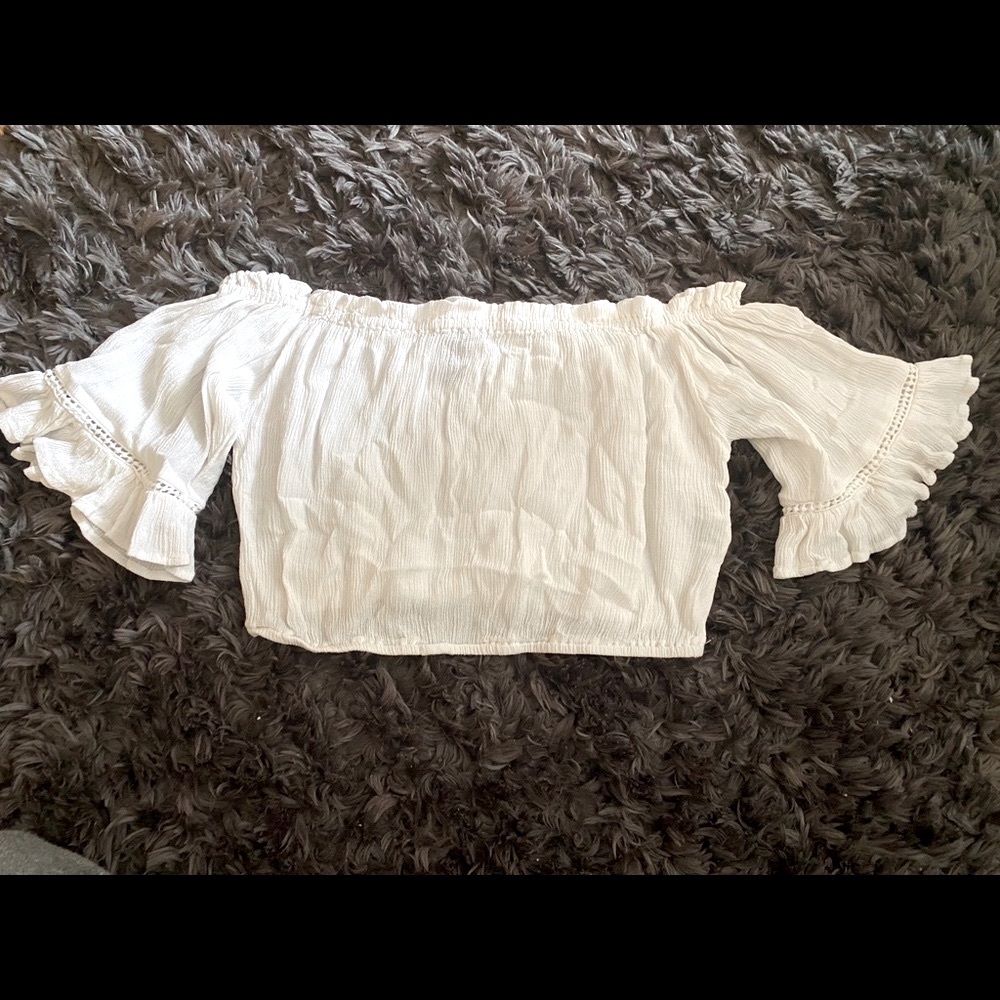 Forever 21 crop top